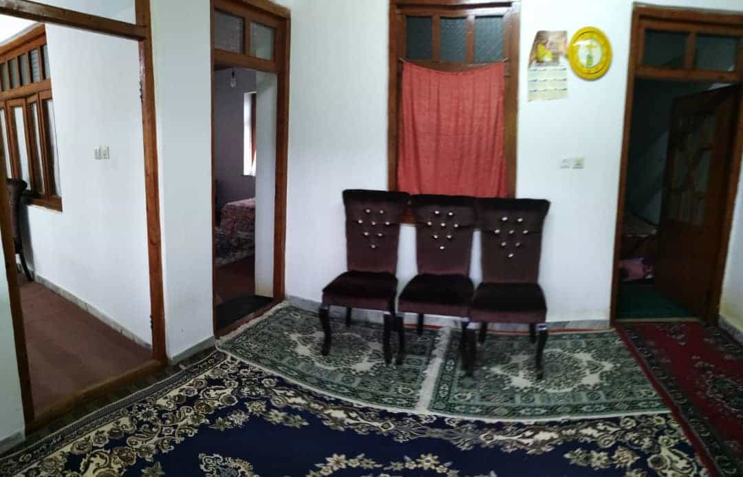 اجاره منزل مبله در وشمه سرا ماسال