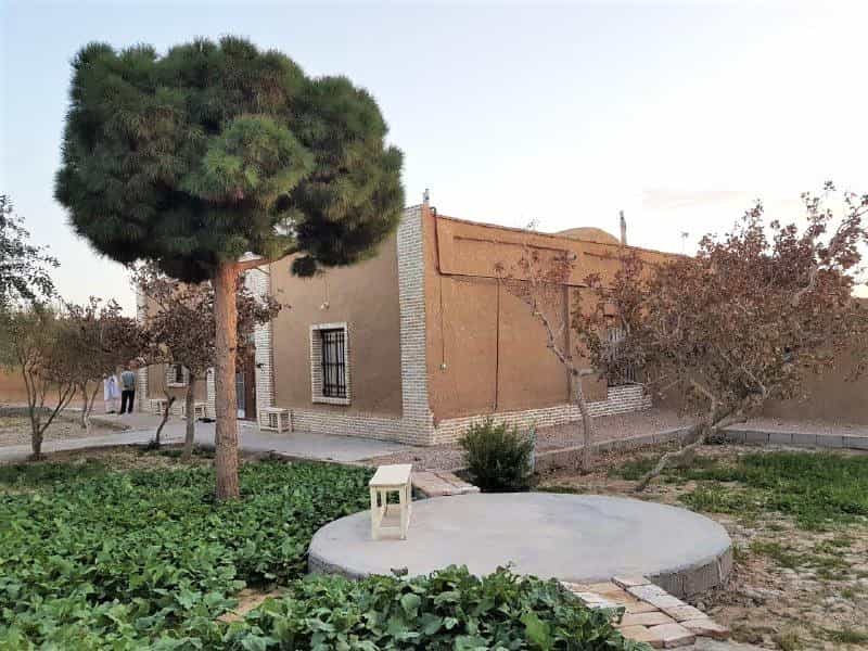 اجاره بومگردی سنتی در نشتیفان رضوی
