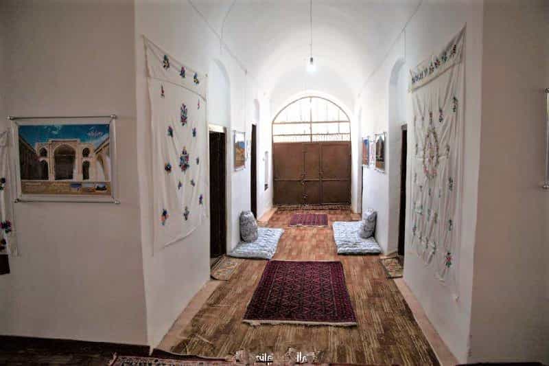 اجاره خانه سنتی در نشتیفان خواف - رضوی