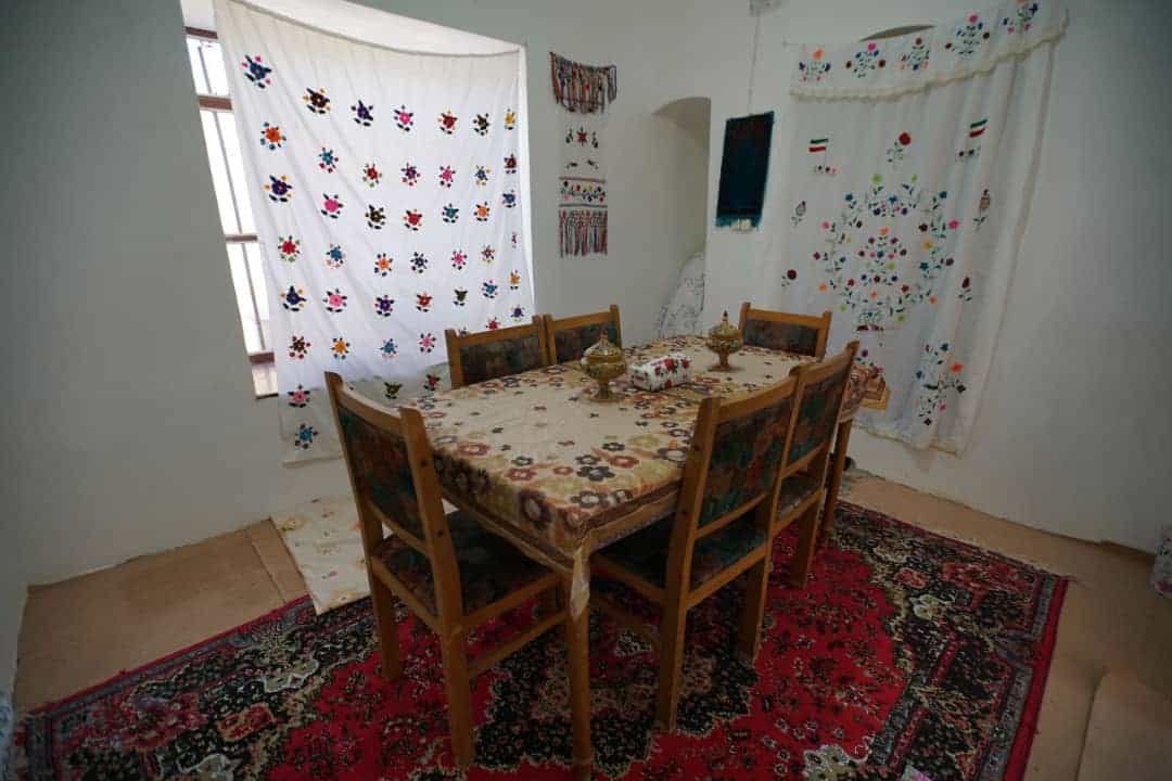 اجاره خانه سنتی درخواف _ خانپلی
