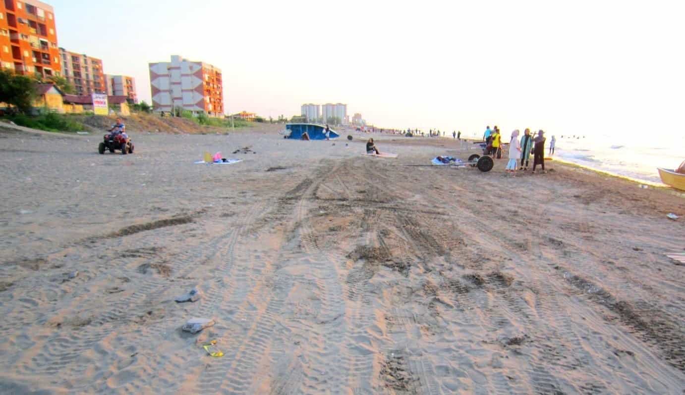 اجاره آپارتمان لب ساحلی محمودآباد