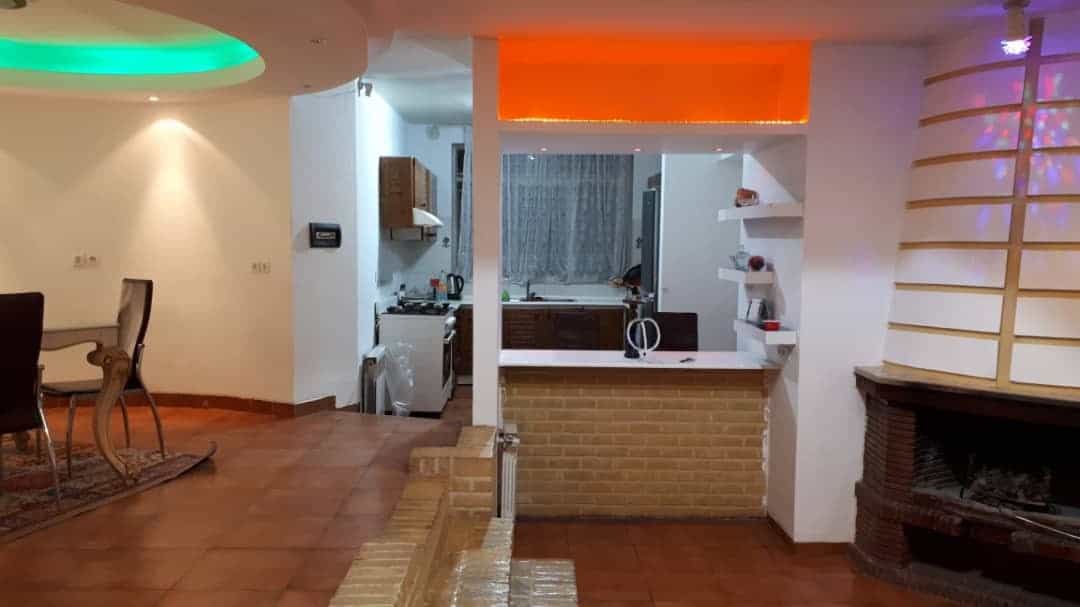 اجاره باغ ویلایی سه خوابه در پل حصار کرج