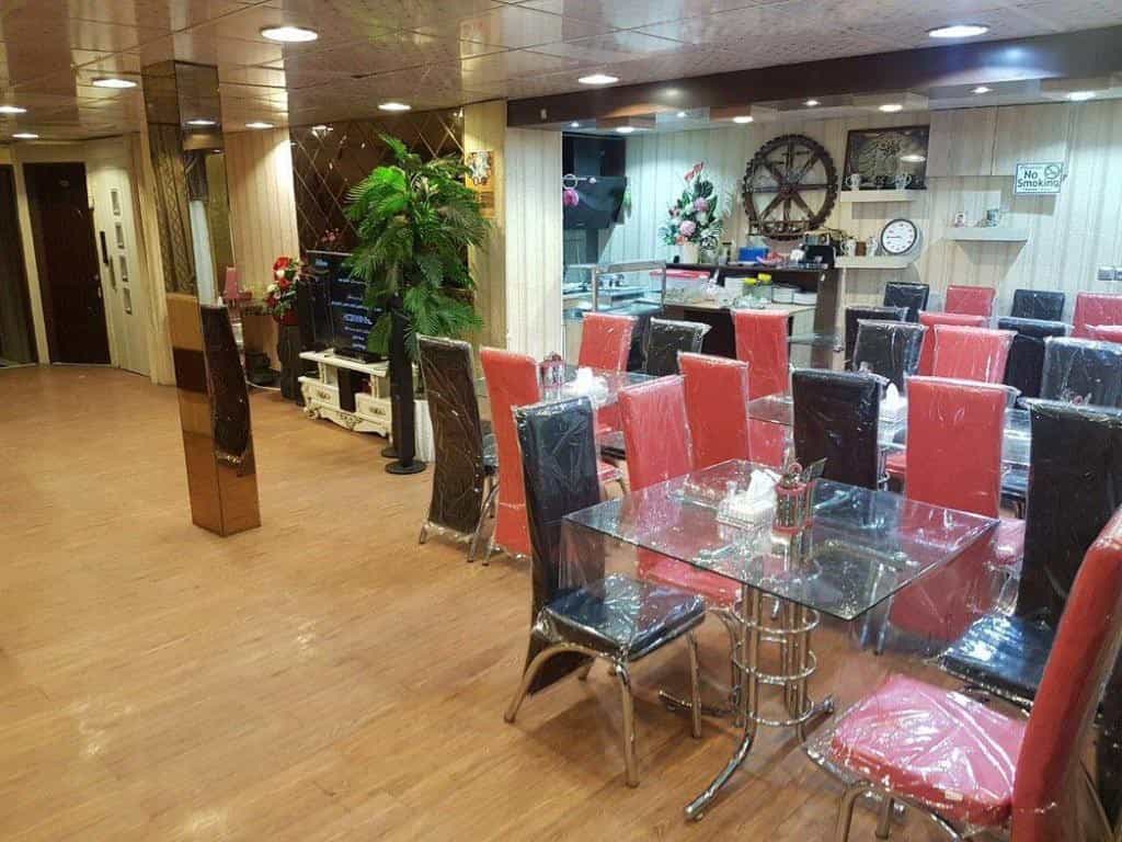 اجاره سوئیت مبله نزدیک حرم امام رضا  - اتاق 101