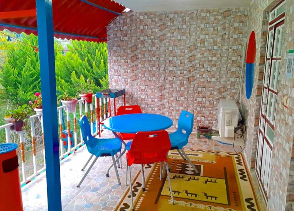 اجاره ویلا جنگلی در رمک رامسر - واحد 1