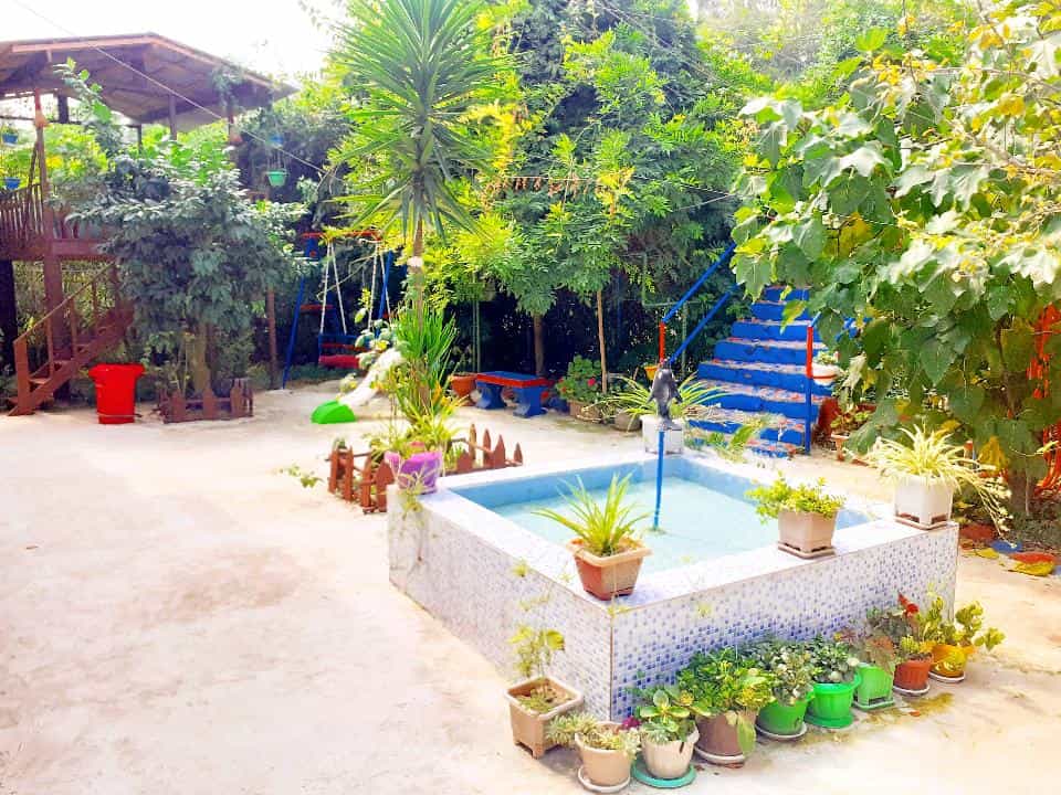 اجاره ویلا جنگلی در رمک رامسر - واحد 1