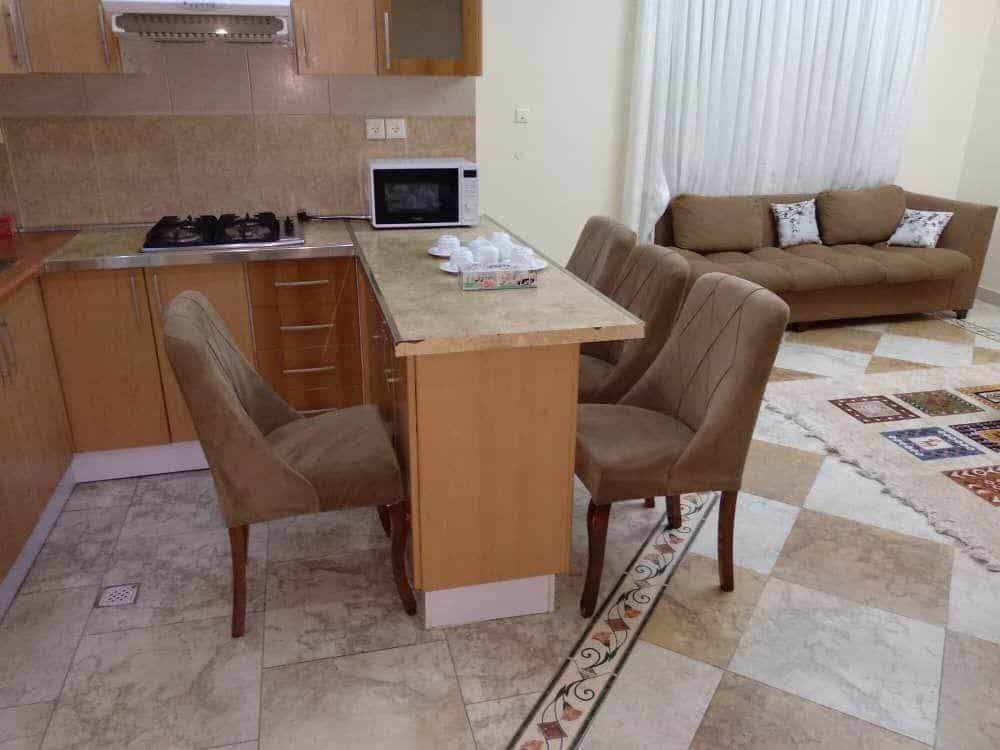 اجاره آپارتمان مبله در مدیران کیش - فاز3
