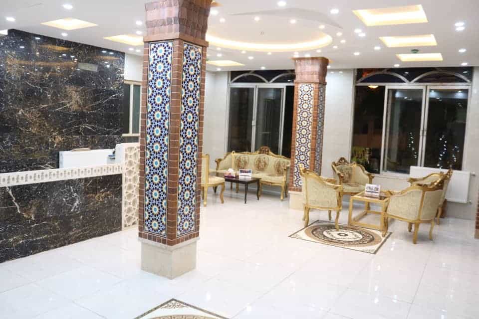 اجاره آپارتمان سوئیت در چهارراه مشیر