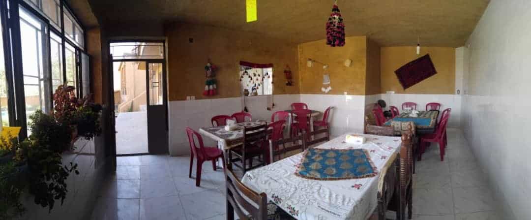 اجاره اتاق سنتی در بوانات - دنا