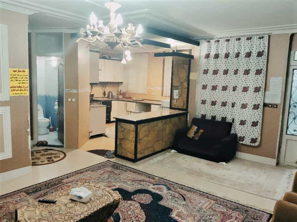 اجاره آپارتمان در دلگشا شیراز - دوخواب