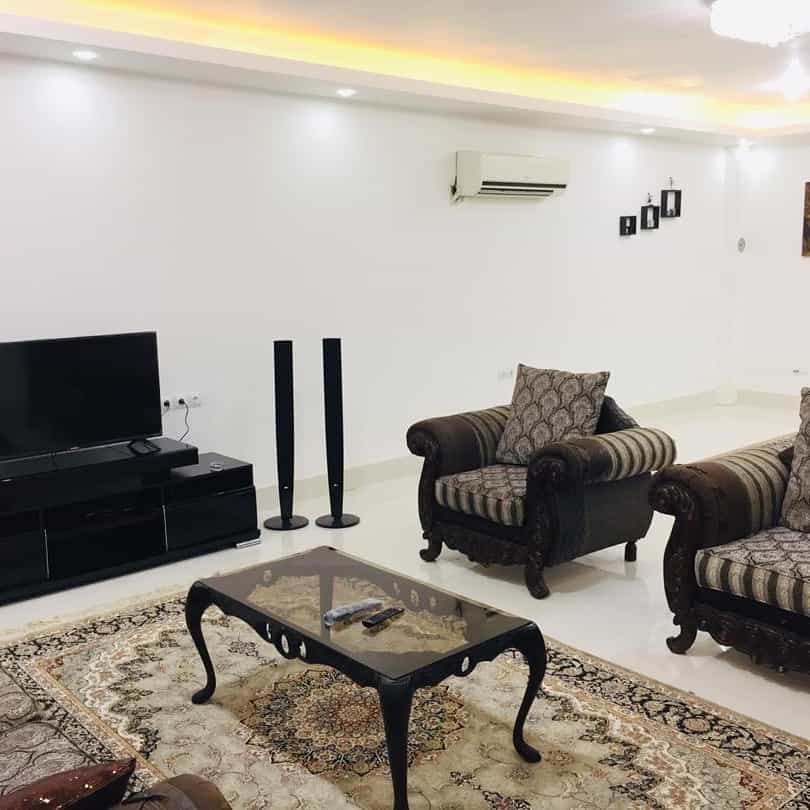 اجاره آپارتمان مبله در احمد آباد آبادن  