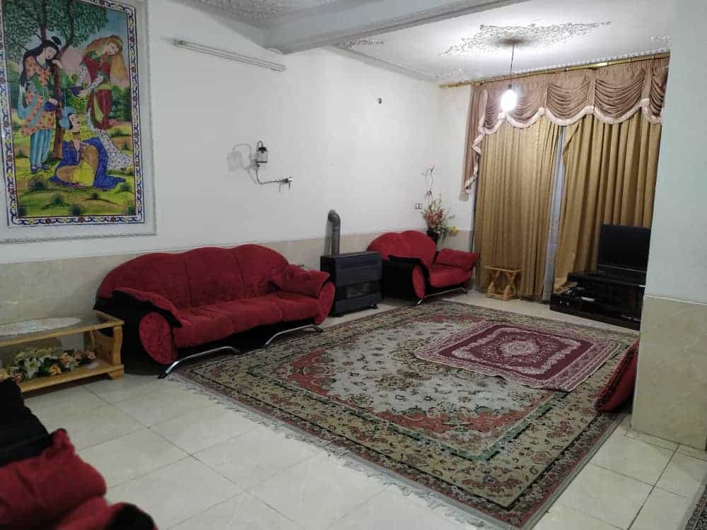 اجاره منزله مبله در نصر شیراز