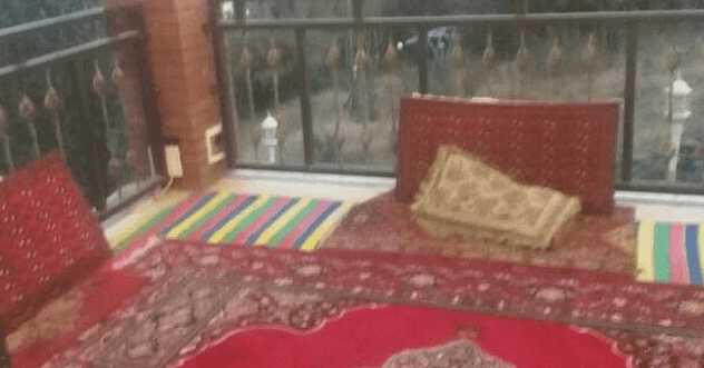 اجاره ویلا کوهستانی در جزینان طالقان - دوخواب