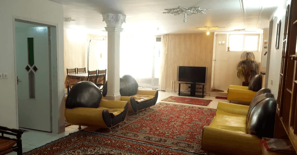 اجاره خانه  در میرداماد اصفهان-دوخوابه همکف