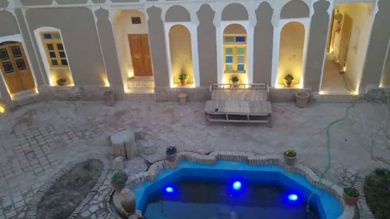 اجاره اتاق بومگردی در روستای ریاب گناباد - آرامش