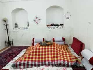 اجاره بومگردی سنتی در روستا ریاب گناباد - بادگیر