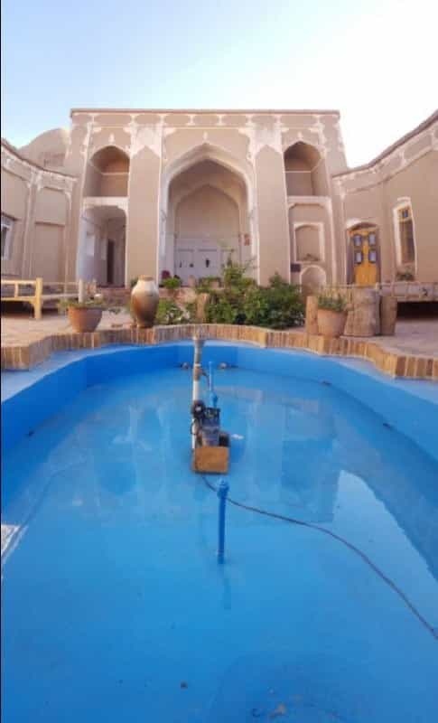 اجاره بومگردی سنتی در روستا ریاب گناباد - بادگیر