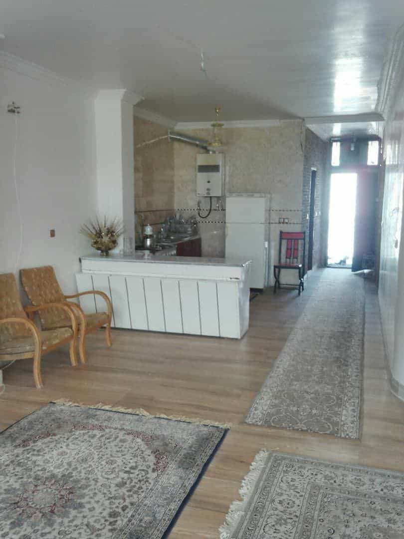 اجاره منزل مبله در چم عالی سامان - طبقه همکف