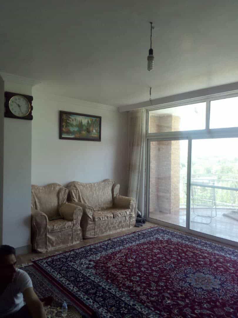 اجاره منزل مبله در چم عالی سامان - طبقه همکف