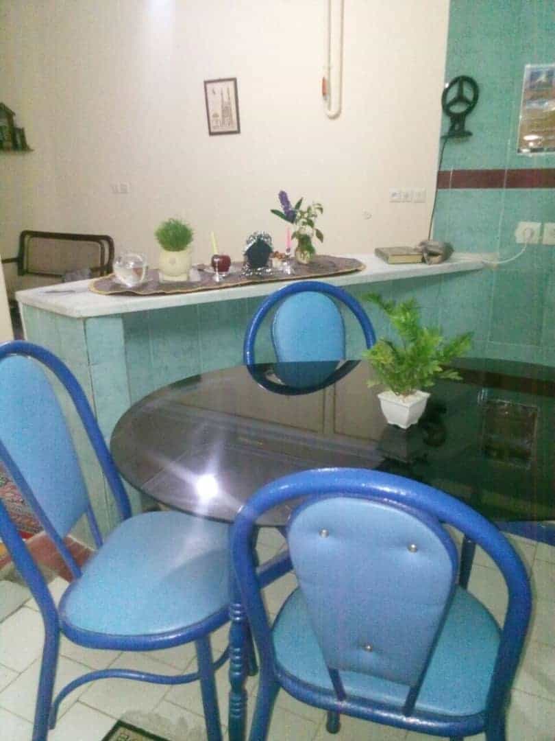 اجاره منزل مبله تمیز در شهدا یزد 