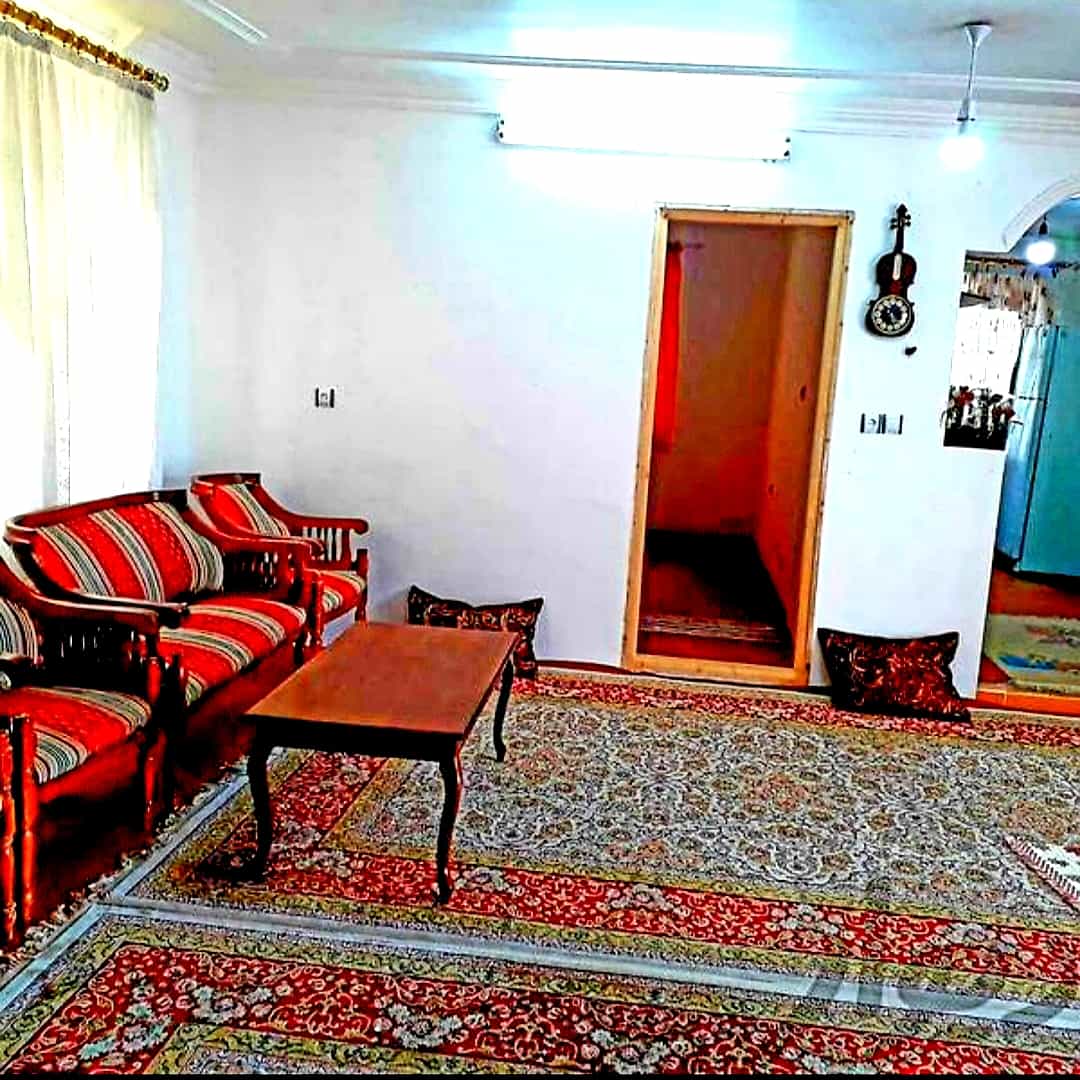 اجاره ویلا  دو خوابه در روستای چه جا علی آباد کتول - طبقه اول