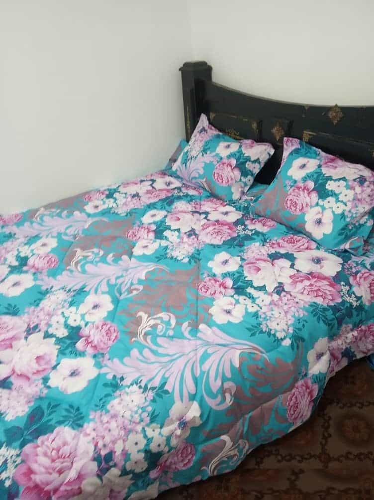 اجاره ویلا با استخر روباز در قعله قاضی دزفول  80 متری تک خواب