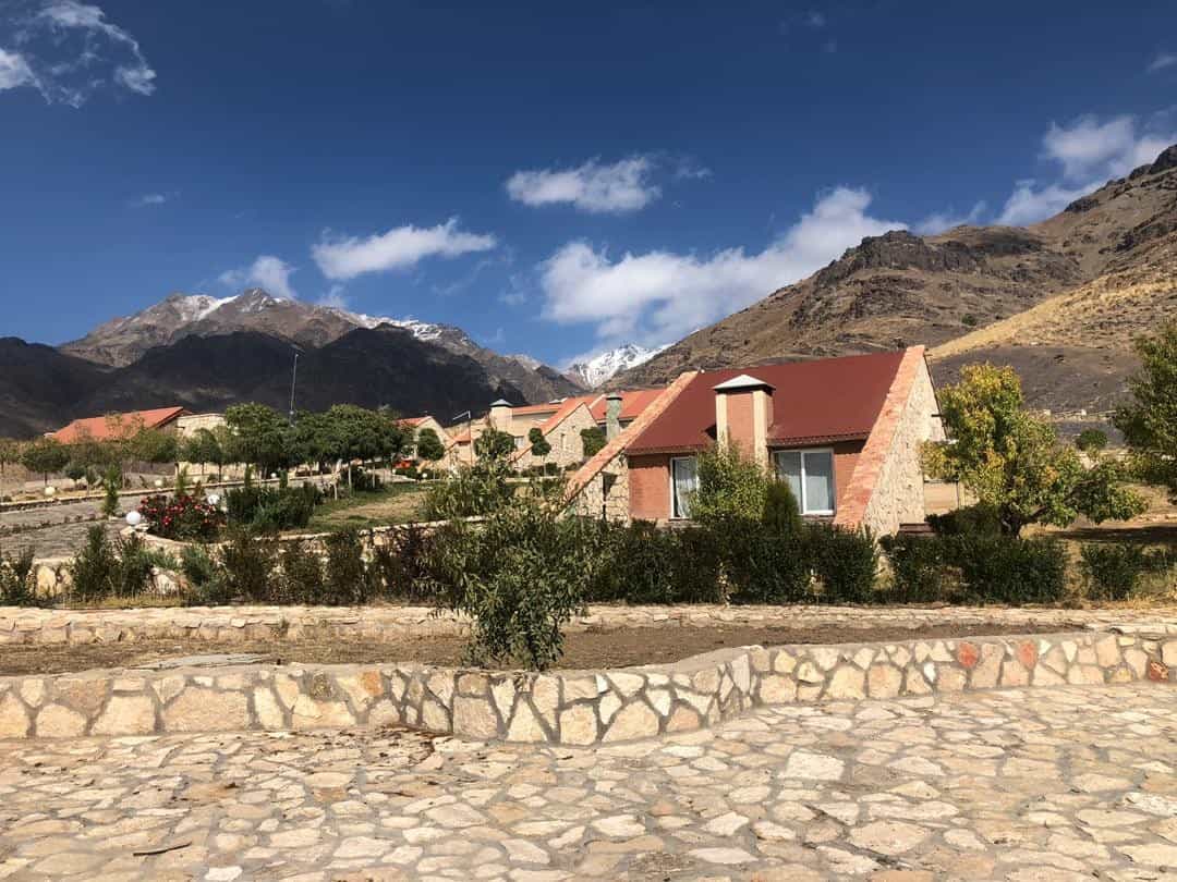 اجاره  ویلایی کوهستانی در کشه نطنز