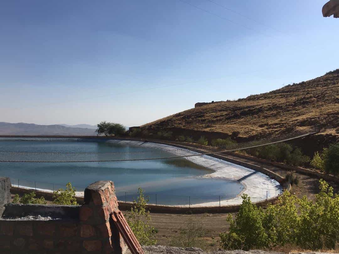 اجاره سوئیت کوهستانی در کشه نطنز