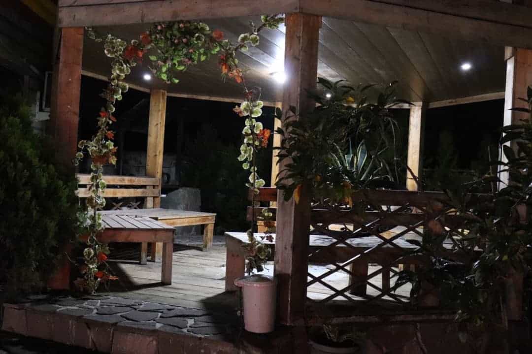 اجاره ویلا در 20 متری غربی رامسر