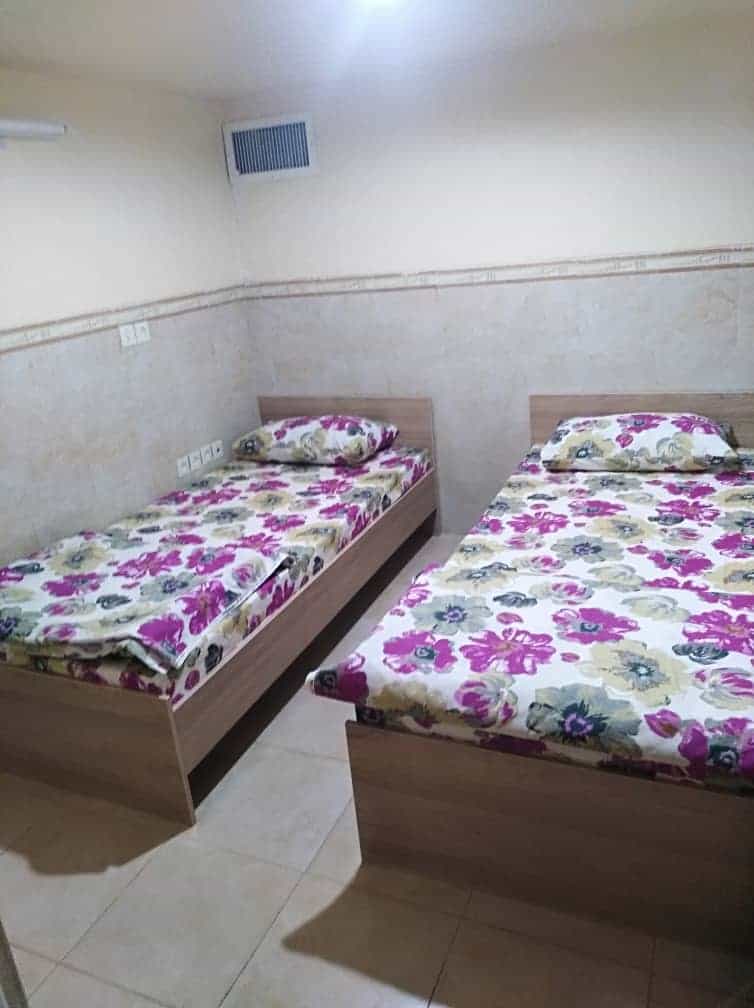 اجاره آپارتمان مبله در 22 بهمن مرودشت -دوخوابه طبقه ی اول