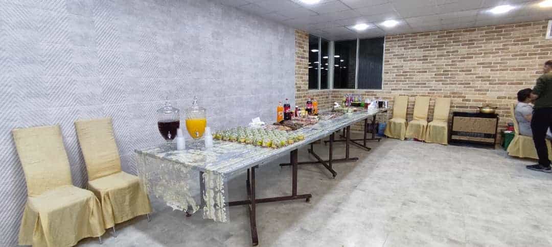 اجاره خانه سنتی در باقراباد _ اتاق عمو علی مستردار