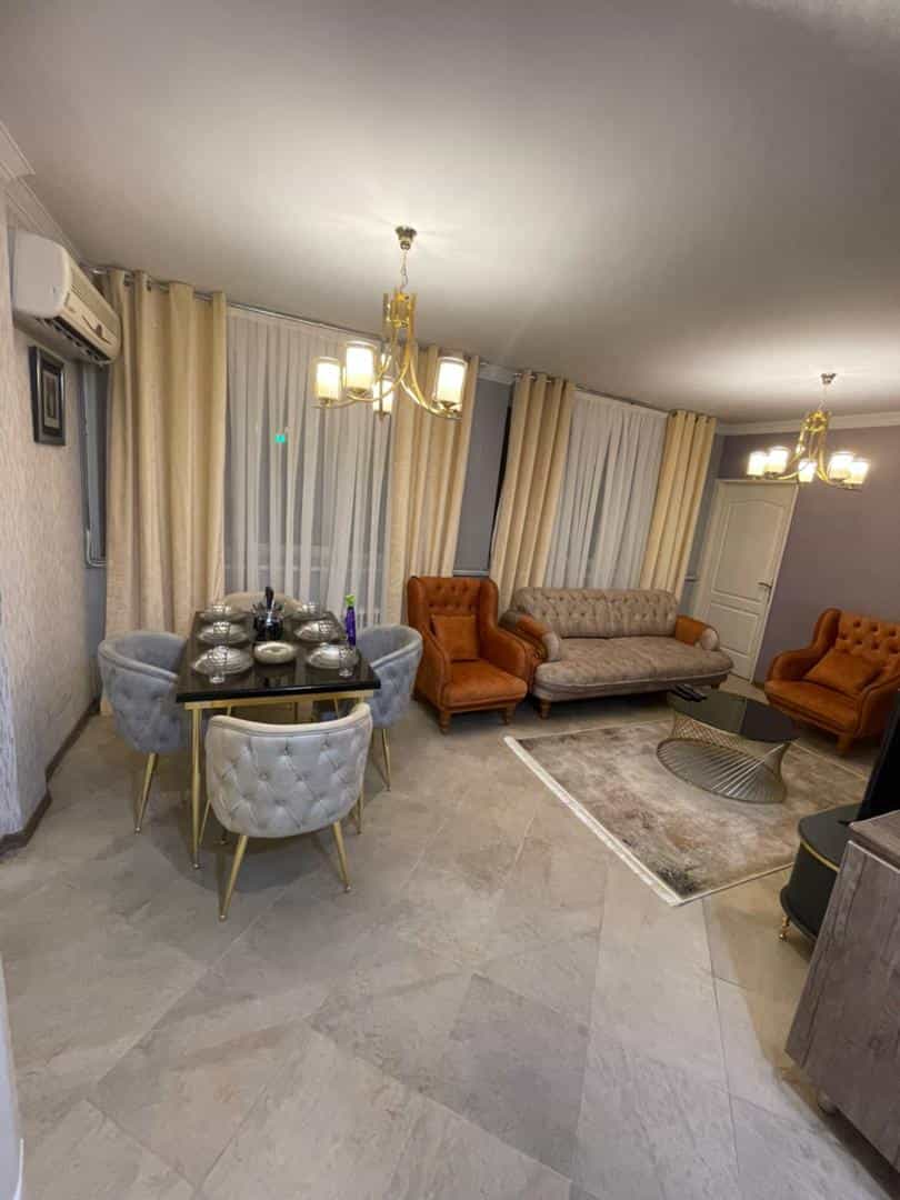 اجاره آپارتمان مبله دو خوابه در قیطریه - شمال تهران طبقه ی اول