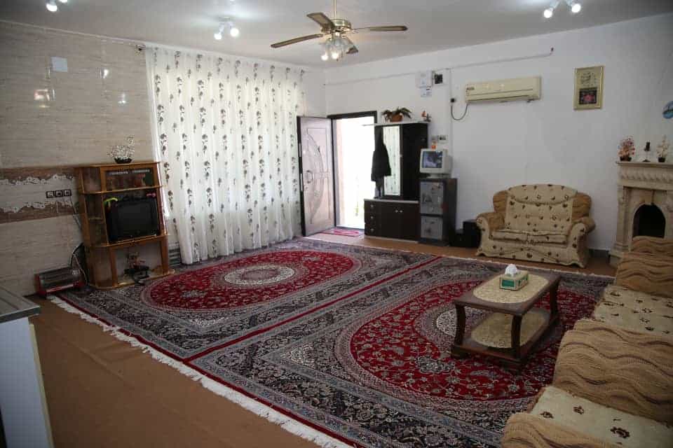 اجاره باغ ویلا در موشک دزفول 
