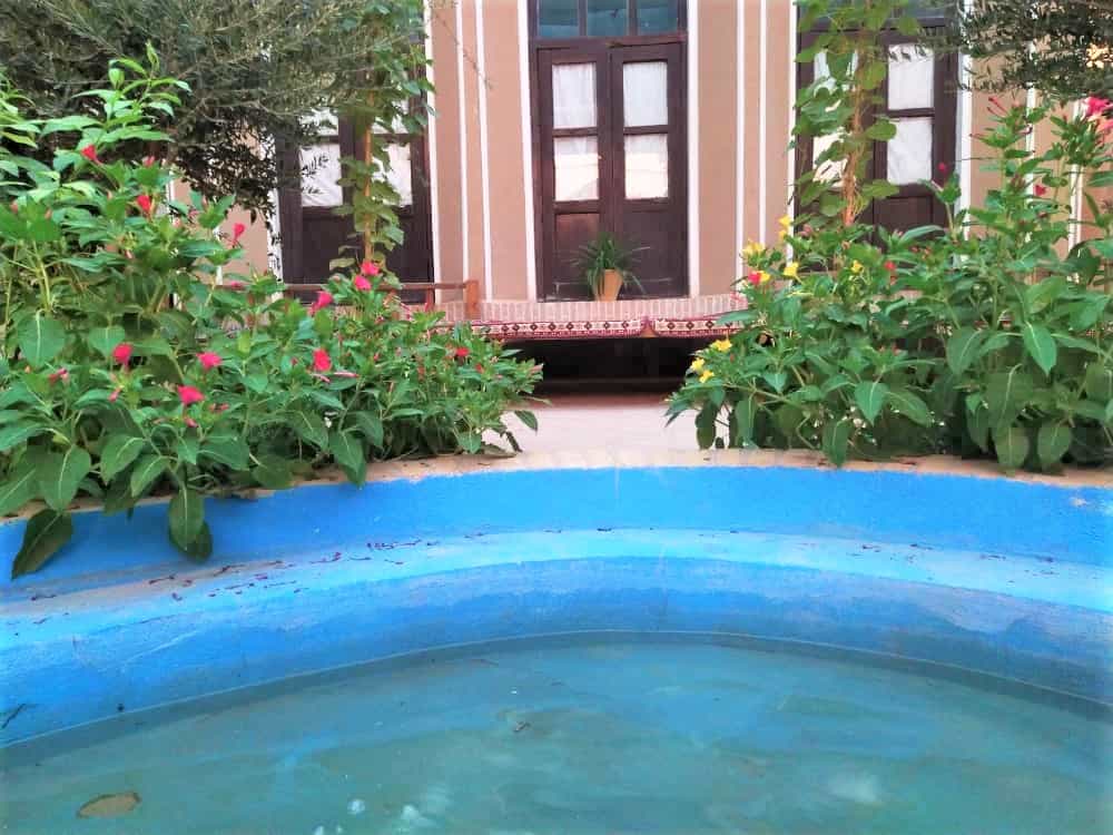 اجاره اقامتگاه بومگردی در فهادان یزد - 3تخت