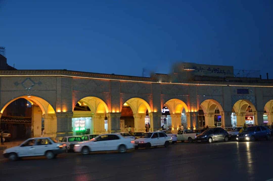اجاره مهمانسرا در میدان شهدا کرمان  -اتاق 203