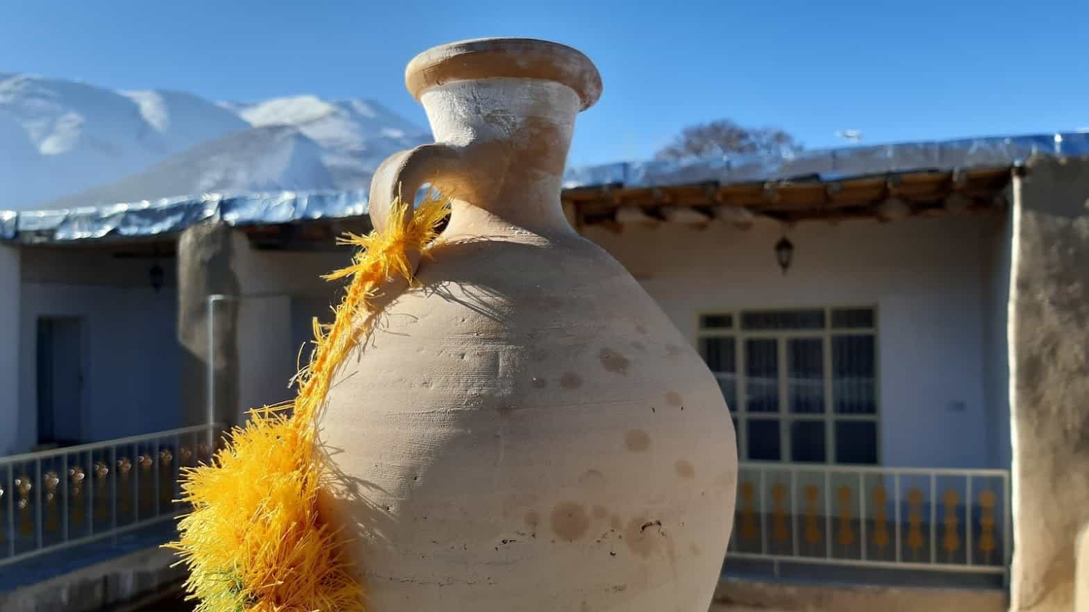 اجاره بومگردی سنتی در هزاوه اراک
