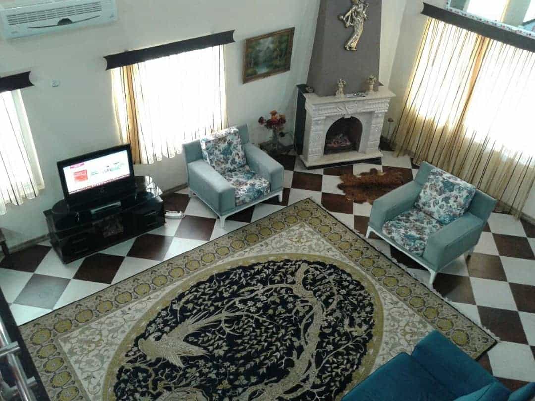 اجاره ویلا دوبلکس در دهکده سبز نوشهر 