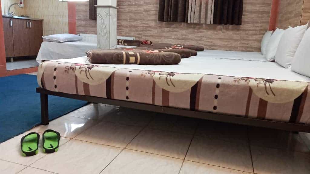 اجاره هتل آپارتمان شیک در قم نزدیک حرم