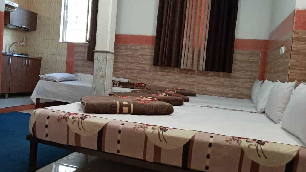 اجاره هتل آپارتمان شیک در قم نزدیک حرم