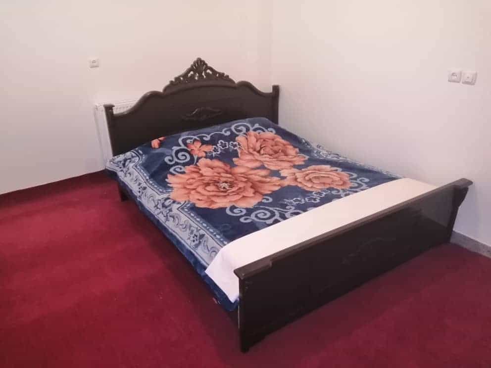 اجاره منزل مبله در چهارباغ اصفهان-دوخوابه طبقه اول