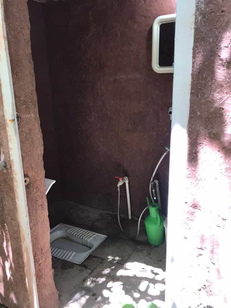 اجاره اتاق سنتی در کهکران سپیدان