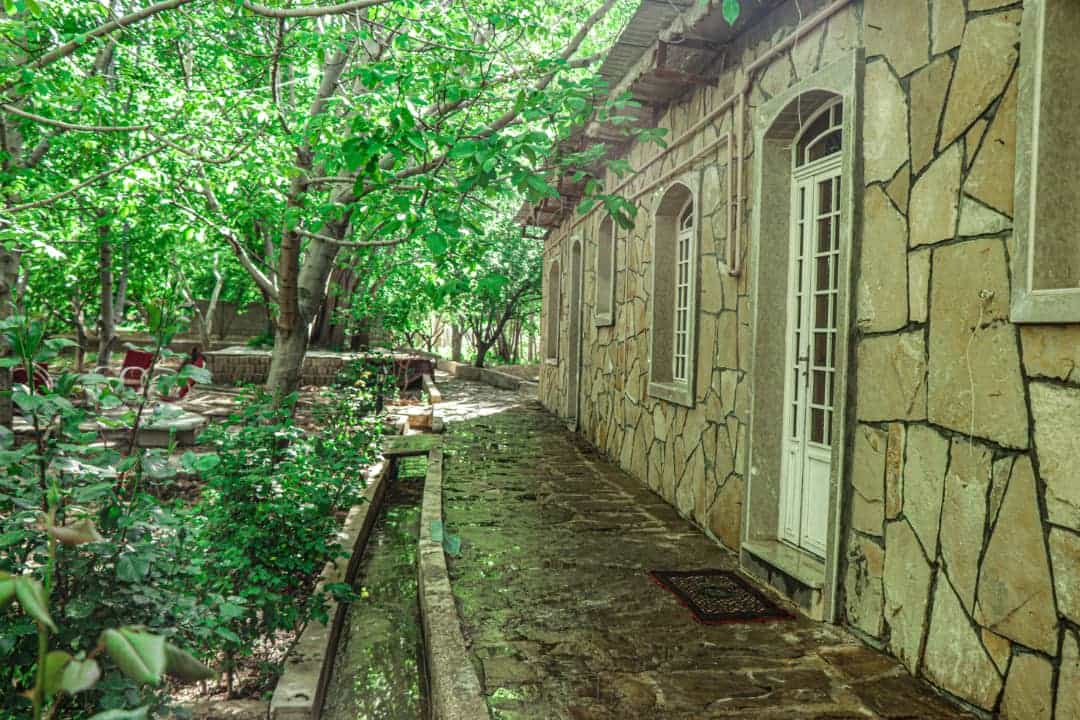 اجاره سوئیت تک خواب در پسکوهک شیراز
