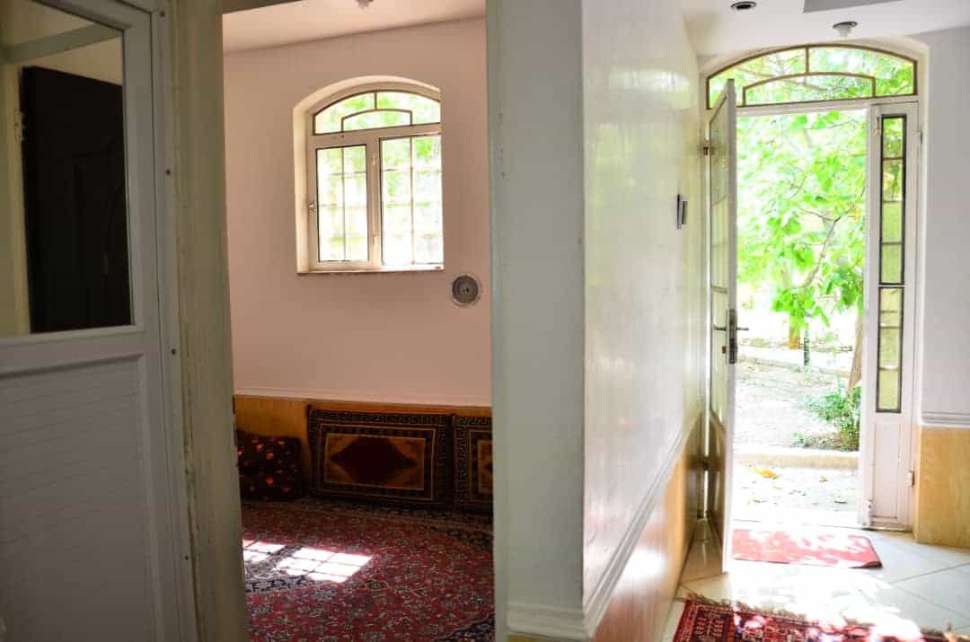 اجاره سوئیت مبله در روستای پسکوهک شیراز