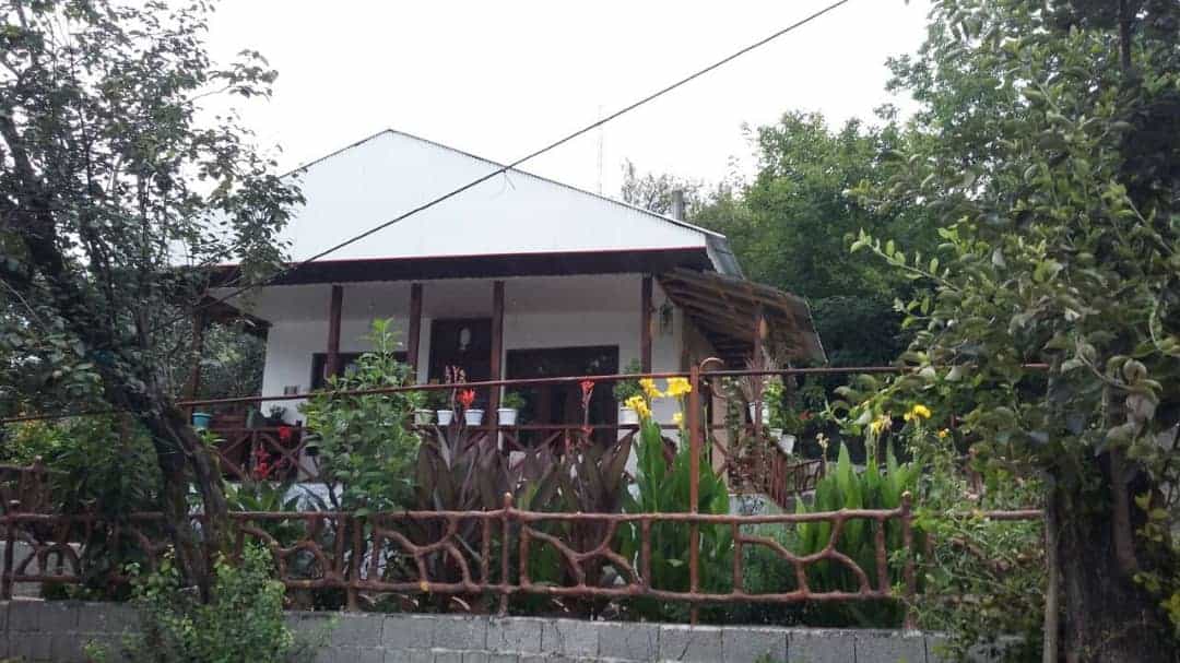 اجاره منزل ویلایی در روستای حلیمه جان توتکابن رودبار - دلارا
