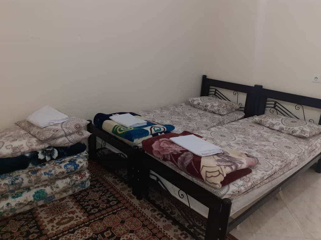 اجاره آپارتمان دو خوابه تمیز در کرمان 