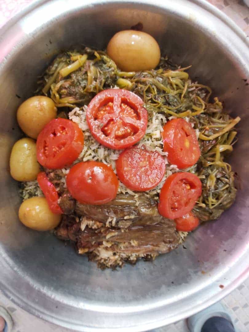 اجاره اتاق بومگردی در بیابانک سرخه - سه دری