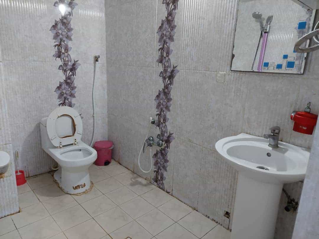 اجاره سوئیت در بندر گناوه بوشهر - 3تخت