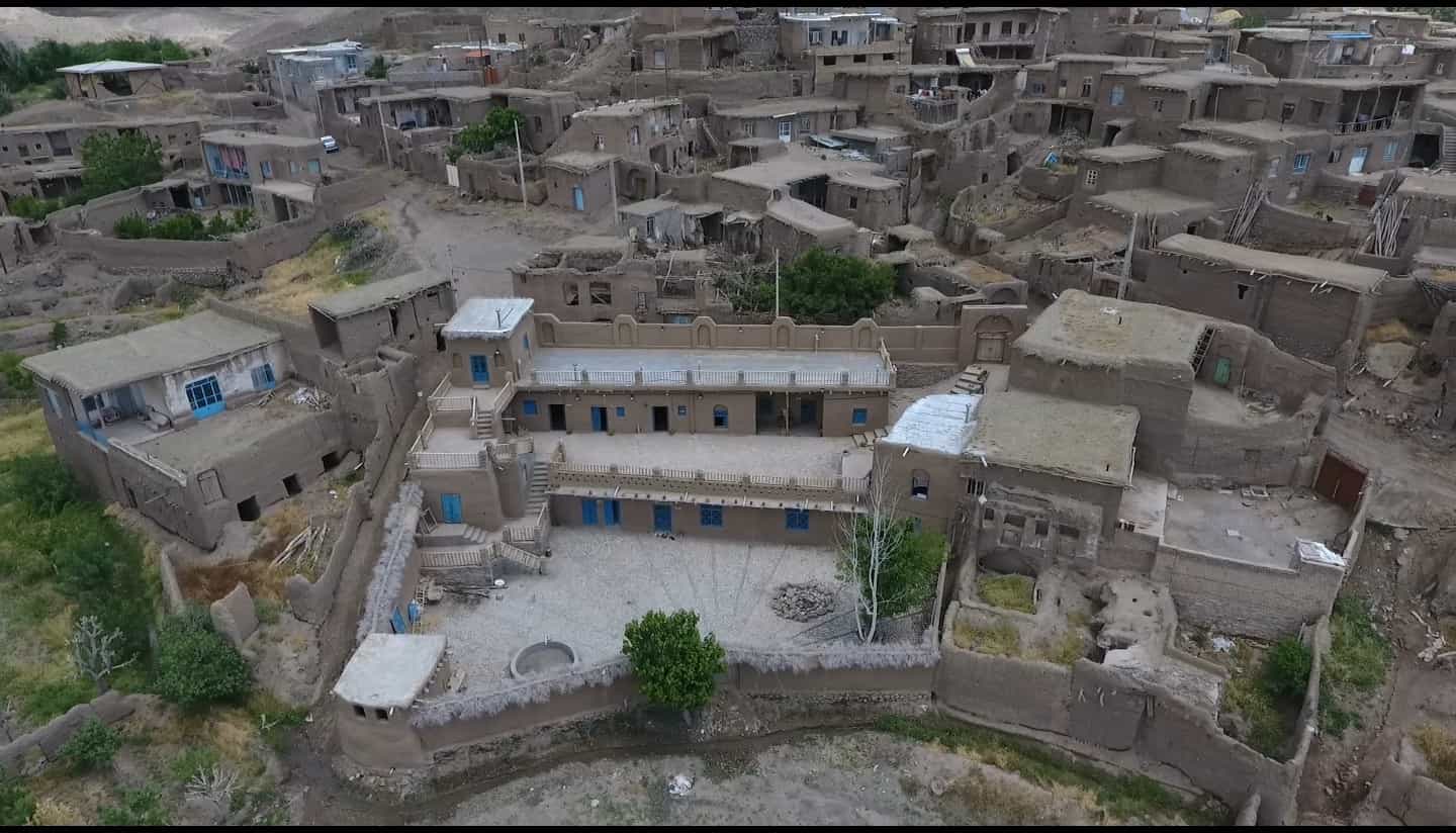 اجاره اتاق سنتی روستای کریز ریوش - 1