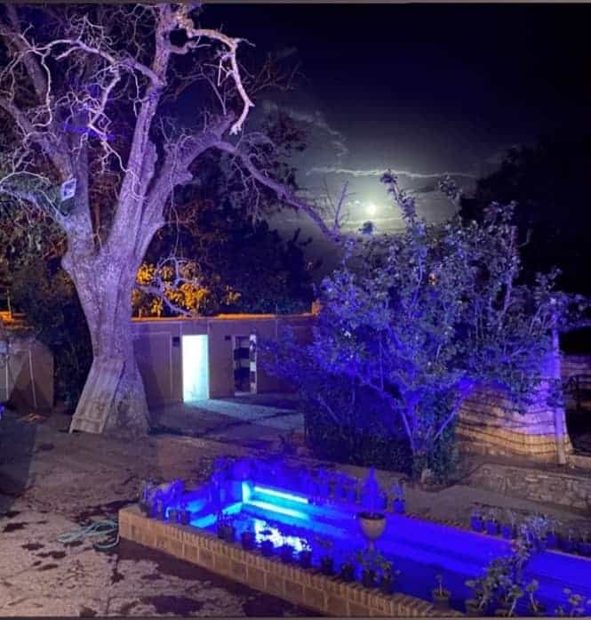 اجاره  اقامتگاه بومگردی در شریعتی راین - 1