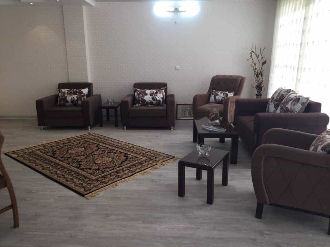 اجاره آپارتمان مبله در صیاد شیرازی مشهد 