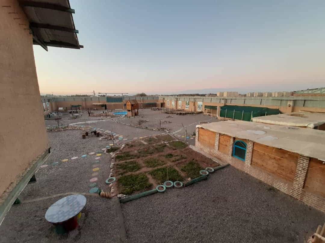 اجاره خانه سنتی در کرمان 